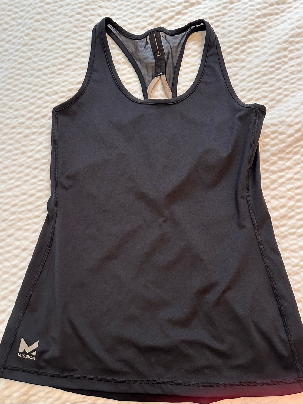 Mission Athletic Tank-Ladies Size Small